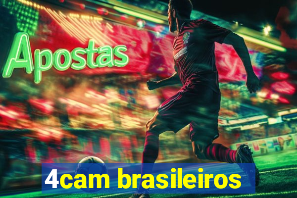 4cam brasileiros